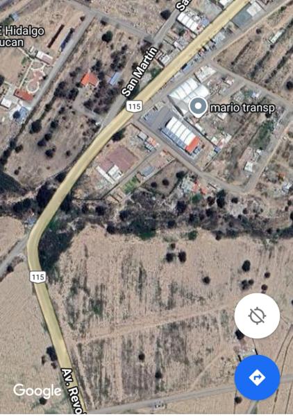 Terreno en Venta en Epazoyucan Centro, Epazoyucan, Hidalgo