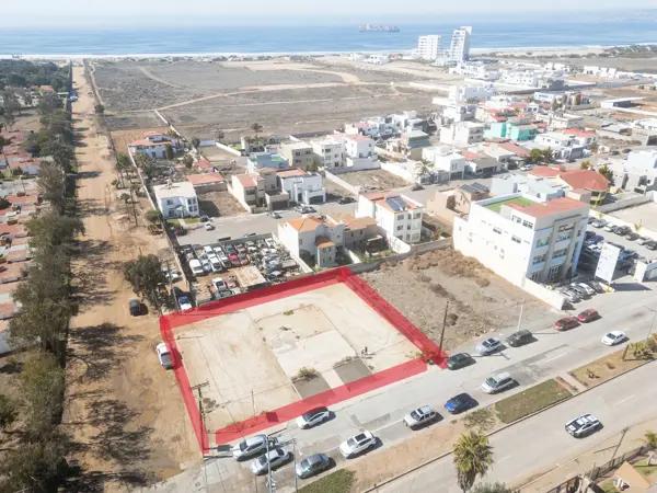 Terreno en renta en Carlos Pacheco 8, Ensenada, Baja California