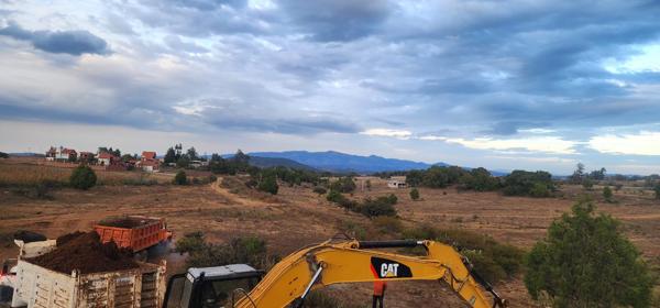 Terreno en Venta en El Peral, Huasca de Ocampo, Hidalgo