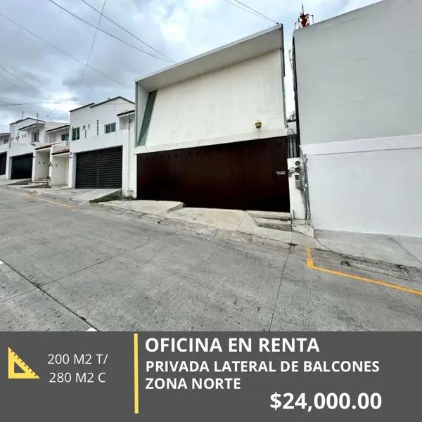 Oficina en Renta en Balcones del Campestre, León, Guanajuato