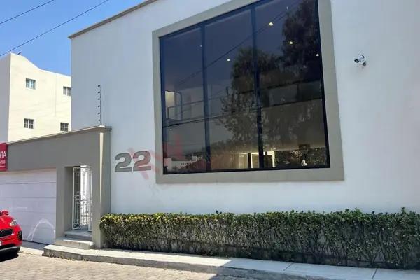 Finca/Rancho en Venta en Jardines Bellavista, Tlalnepantla de Baz, México