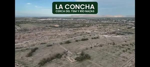 Terreno DE 6260M2 en Venta en La Concha, Torreón, Coahuila de Zaragoza
