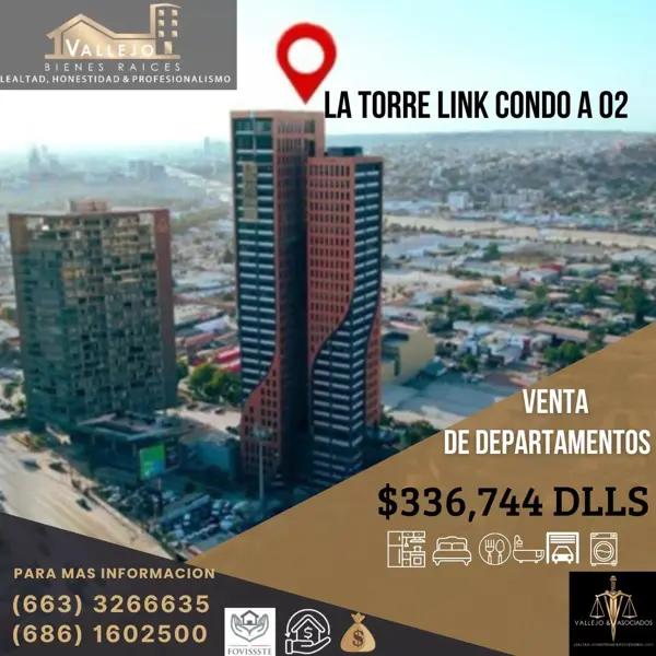 Departamento en Venta en Agua Caliente, Tijuana, Baja California