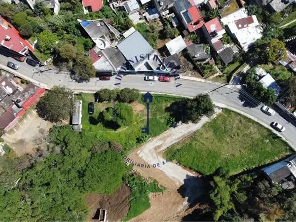 Terreno en Venta en Benito Juárez, Xalapa, Veracruz de Ignacio de la Llave