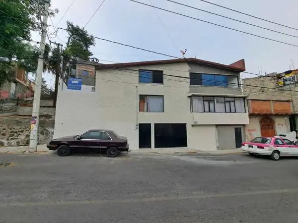 Casa en Venta en Santa Cruz Xochitepec, Xochimilco, Ciudad de México
