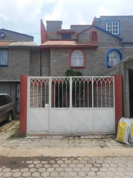 Casa en Venta en Los Volcanes, Chalco, México