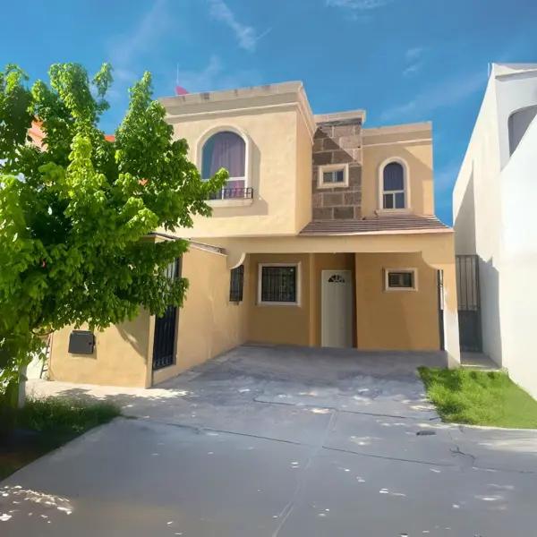 Casa en Venta en Real del Sol, Saltillo, Coahuila de Zaragoza