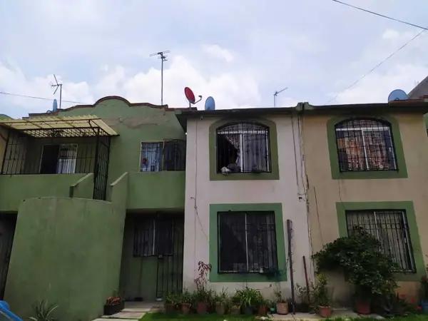 Casa en Venta en San Buenaventura, Ixtapaluca, México