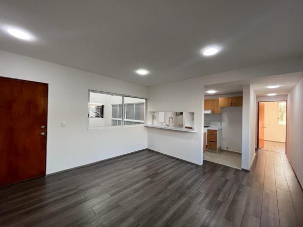 Departamento en Venta en Mixcoac, Ciudad de México, Ideal Ubicación