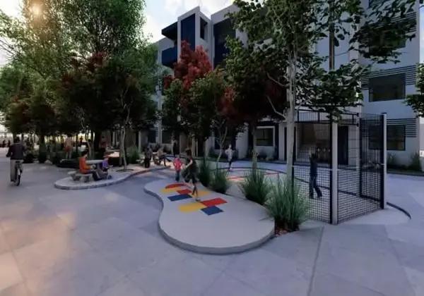 Casa en Venta en El Trébol, Tarímbaro: Seguridad y Comodidad