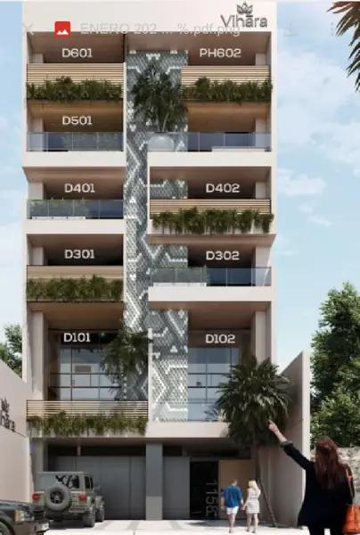 Departamento en Venta en 5 de Diciembre, Puerto Vallarta, Jalisco VIHARA
