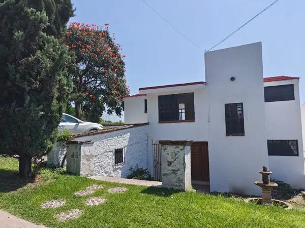 Casa en renta en Lomas de Cocoyoc, Atlatlahucan, Morelos