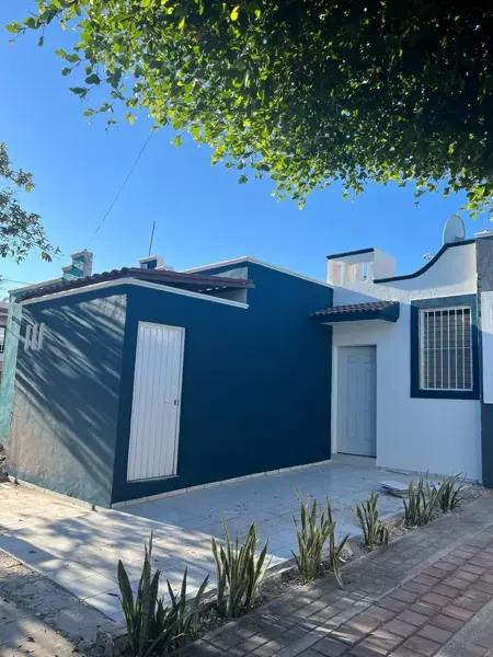 Casa en Venta en Los Olivos, Villa de Álvarez, Colima