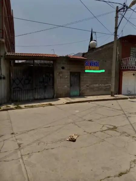 Terreno en Venta en Emiliano Zapata, Ixtapaluca, México