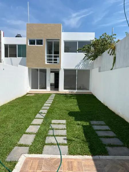 Casa en venta en Ampliación Hermenegildo Galeana, Cuautla, Morelos