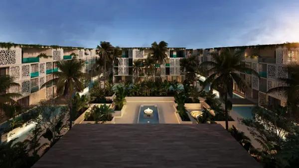 Departamento en Venta en Tulum Centro, Tulum, Quintana Roo