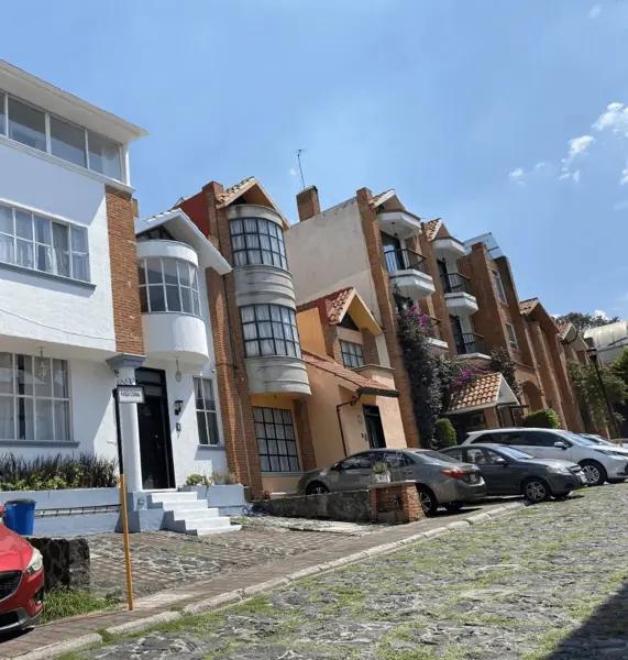 Casa en Venta en Miguel Hidalgo 4A Sección, Tlalpan, Ciudad de México