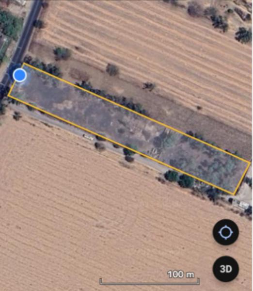 Terreno en Venta en Los Amates, Yecapixtla, Morelos