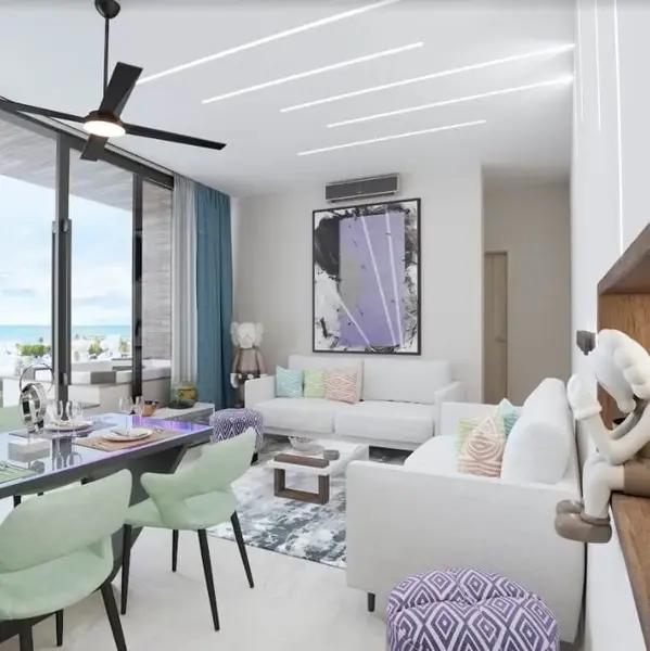 Departamento en Venta en Playa del Carmen, Solidaridad, Quintana Roo