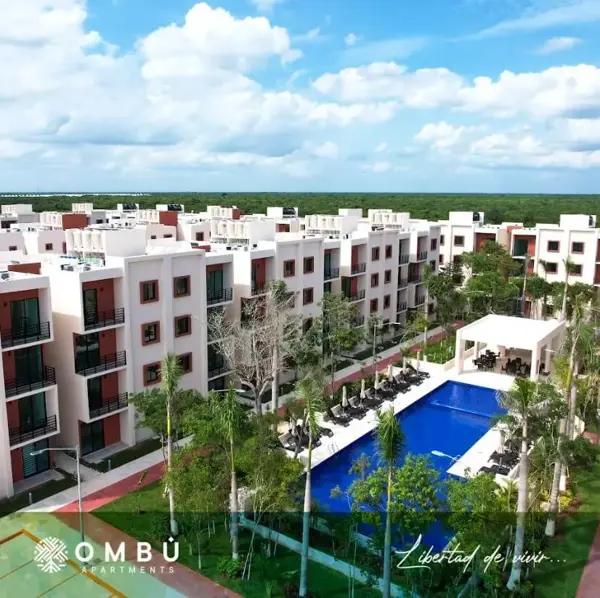 Departamento en Venta en Cancún Centro, Benito Juárez, Quintana Roo