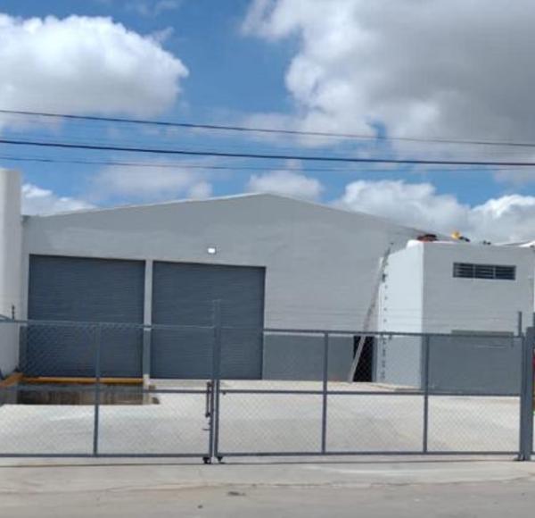Nave en Renta en Industrial Mexicana, San Luis Potosí, San Luis Potosí