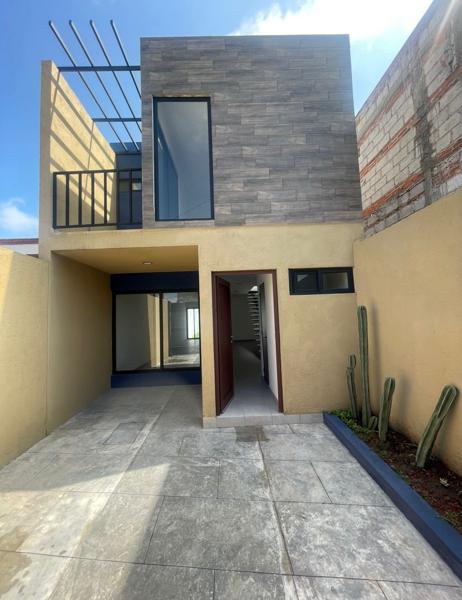 Casa en Venta en La Magdalena, Tequisquiapan, Querétaro
