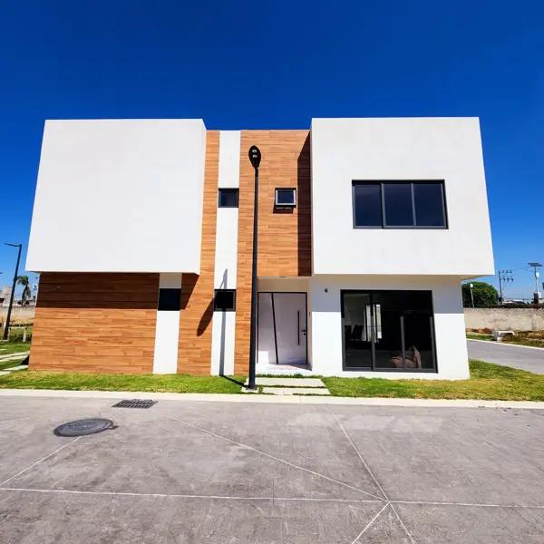 Casa en Venta en Gated Community de San Jeronimo Chicahualco, Metepec