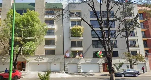 Departamento en Venta en Paseos de Taxqueña, Coyoacán, Ciudad de México