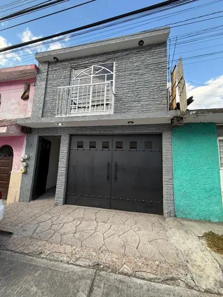 Casa en Venta en Ampliación División del Norte, Morelia, Michoacán de Ocampo