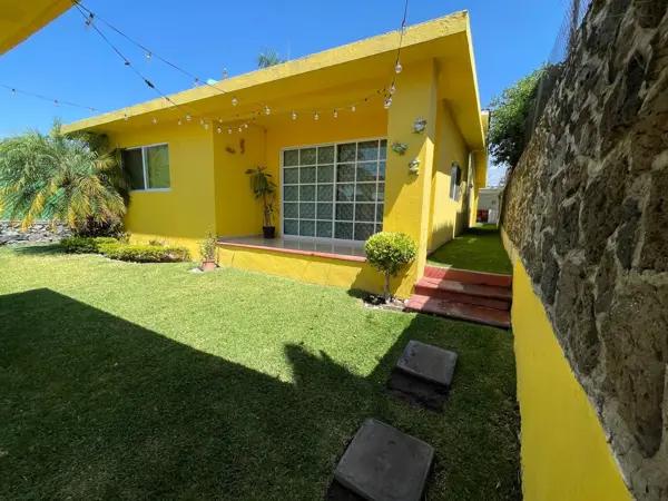 Casa en Venta en Vergeles de Oaxtepec, Yautepec, Morelos