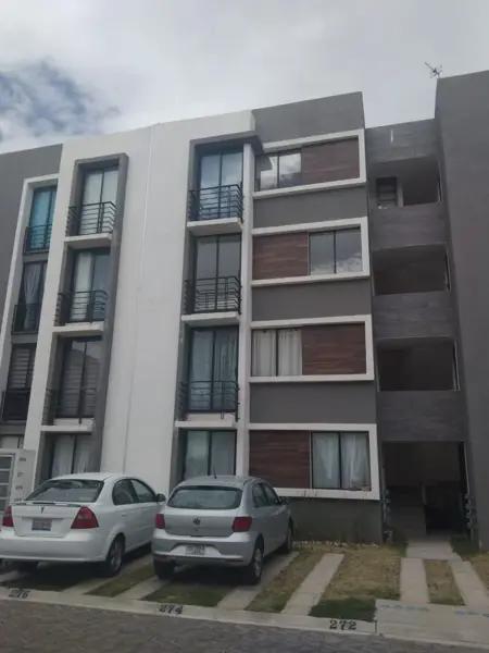 Departamento en Venta en San Francisco Ocotlán (Ocotlán), Coronango, Puebla