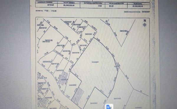 Terreno en Venta en Lomas de Tzompantle, Cuernavaca, Morelos