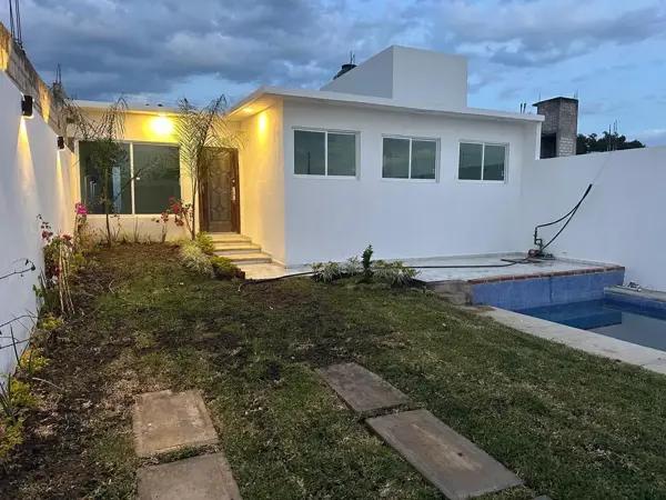 Casa en Venta en Atlatlahucan, Atlatlahucan, Morelos