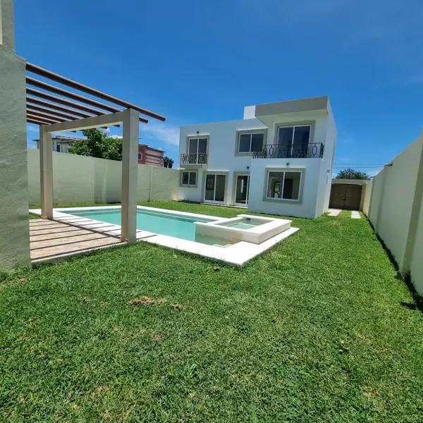 Casa en Venta en Paraíso Tlahuica, Ayala, Morelos