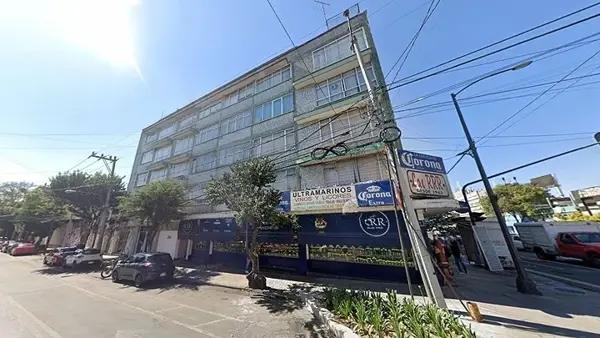 Departamento en Venta en San Rafael, Cuauhtémoc, Ciudad de México RECUPERACIÓN INMOBILIARIA