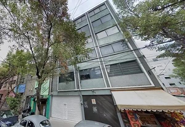 Departamento en Venta en Algarin, Cuauhtémoc, Ciudad de México, RECUPERACIÓN INMOBILIARIA