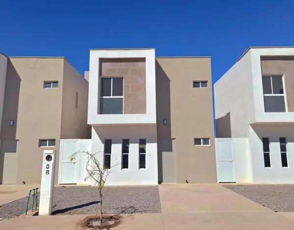 Casa en Venta en circuito cerrado