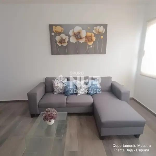 Departamento en Venta en Blancas Mariposas, Paraíso, Tabasco