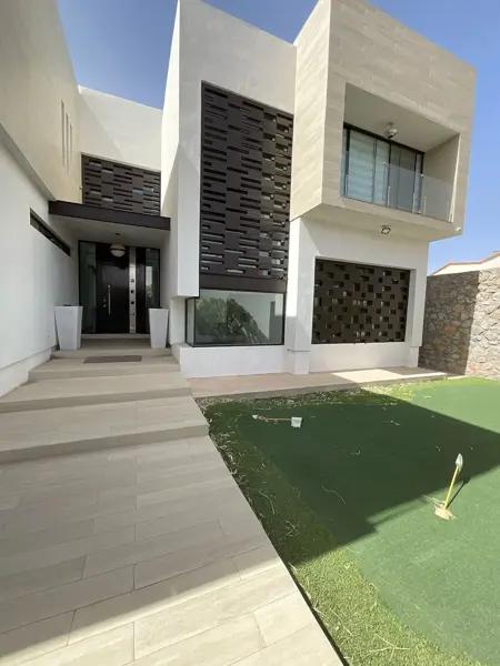 Casa en Venta en Gated Community en Campestre, Juárez, Chihuahua