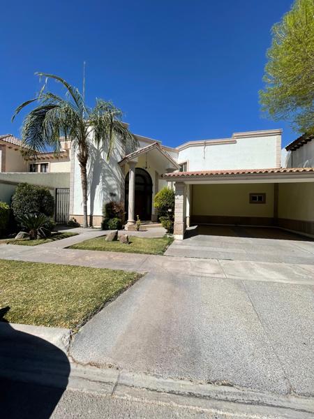 Casa en Renta en Las Villas, Torreón, Coahuila de Zaragoza