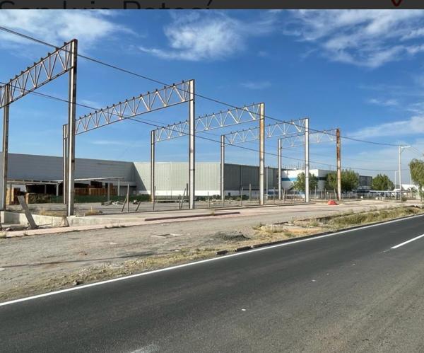 Bodega en Renta en Zona Industrial, San Luis Potosí, San Luis Potosí