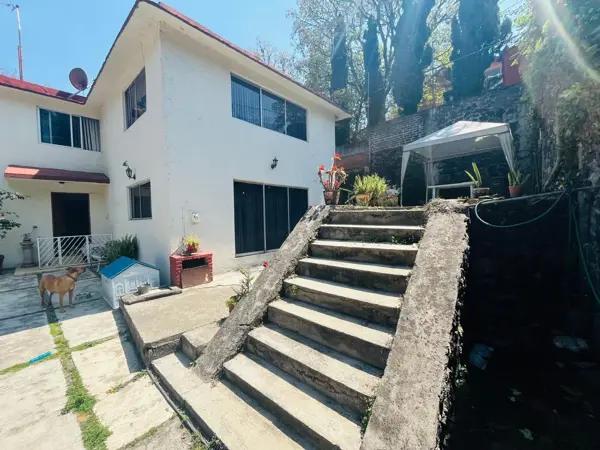 Casa en Venta en Lomas de Padierna, Tlalpan, Ciudad de México
