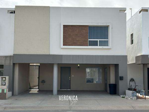 Casa en Venta en Distrito Brescia, Juárez, Chihuahua