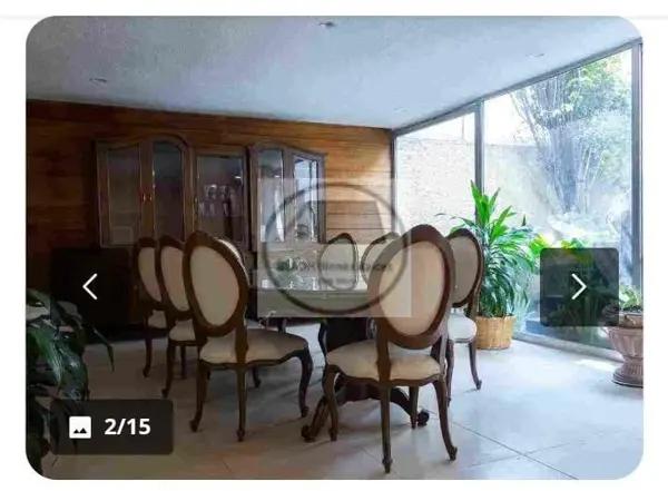 Casa en Renta en Campestre Churubusco, Coyoacán, Ciudad de México. MM268