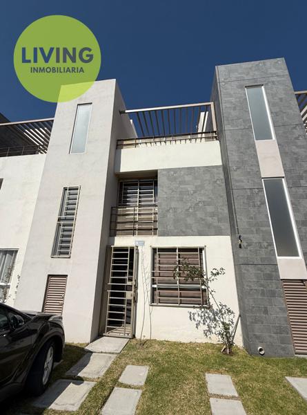 Casa en Renta en Lomas de la Plata, Pachuca de Soto, Hidalgo