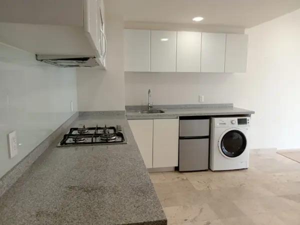 Departamento en Renta en El Yaqui, Cuajimalpa de Morelos, Ciudad de México