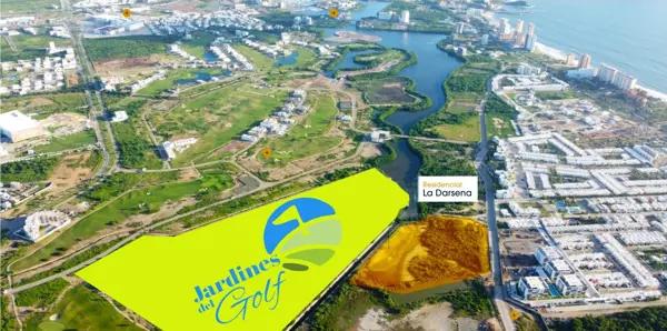 Terreno en Venta en Marina Mazatlan, Mazatlán, Sinaloa