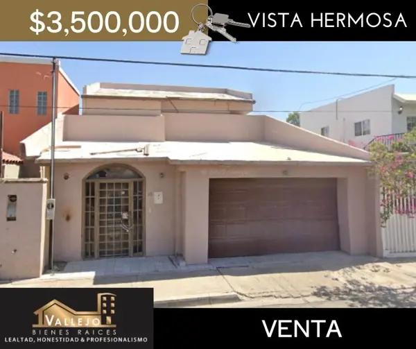 Casa en Venta en Vista Hermosa, Mexicali, Baja California Casa en Venta en Vista Hermosa, Mexicali, Baja California