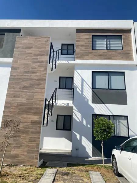 Departamento en Renta en Zákia, El Marqués, Querétaro