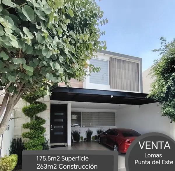 Casa en Venta Lomas Punta del Este, León, Guanajuato